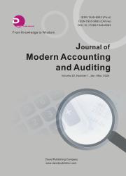 《Journal of Modern Accounting and Auditing》