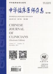 《中华临床医师杂志（电子版）》