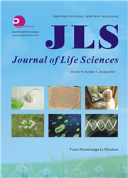 《Journal of Life Sciences》