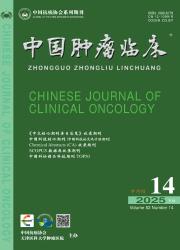 《中国肿瘤临床》