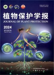 《植物保护学报》