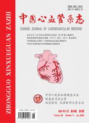 《中国心血管杂志》