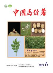 《中国马铃薯》
