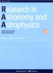 《Research in Astronomy and Astrophysics》