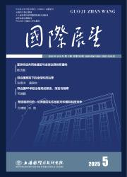 《国际展望》