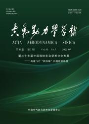 《空气动力学学报》