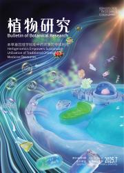《植物研究》