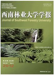 《西南林学院学报》
