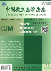 《中国微生态学杂志》