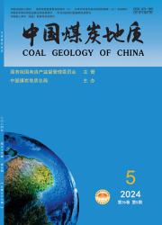 《中国煤炭地质》
