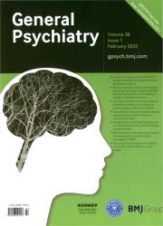 《General Psychiatry》