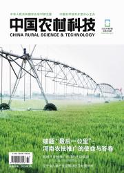 《中国农村科技》