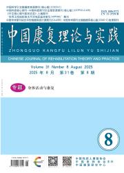 《中国康复理论与实践》