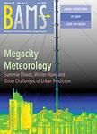 BULLETIN OF THE AMERICAN METEOROLOGICAL SOCIETY