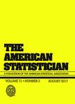 The American Statistician