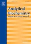 Analytical Biochemistry