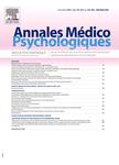 ANNALES MEDICO-PSYCHOLOGIQUES
