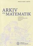 Arkiv för Matematik