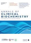 ANNALS OF CLINICAL BIOCHEMISTRY