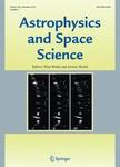 ASTROPHYSICS AND SPACE SCIENCE