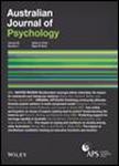 AUSTRALIAN JOURNAL OF PSYCHOLOGY