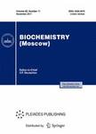 Biochemistry. Biokhimiia