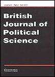 BRITISH JOURNAL OF POLITICAL SCIENCE