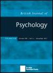 BRITISH JOURNAL OF PSYCHOLOGY