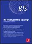 BRITISH JOURNAL OF SOCIOLOGY