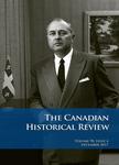 CANADIAN HISTORICAL REVIEW