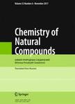 CHEMISTRY OF NATURAL COMPOUNDS