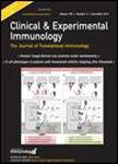 CLINICAL AND EXPERIMENTAL IMMUNOLOGY