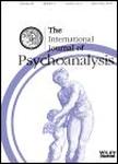 INTERNATIONAL JOURNAL OF PSYCHOANALYSIS