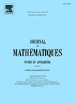 Journal de Mathématiques Pures et Appliquées