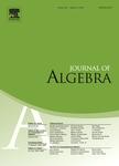 JOURNAL OF ALGEBRA