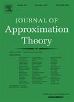 JOURNAL OF APPROXIMATION THEORY