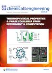 Journal of Chemical & Engineering Data