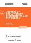 Journal of Evolutionary Biochemistry and Physiology