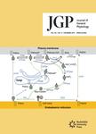 JOURNAL OF GENERAL PHYSIOLOGY