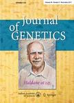 JOURNAL OF GENETICS