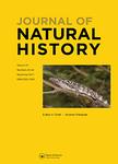 JOURNAL OF NATURAL HISTORY