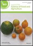 JOURNAL OF THE SCIENCE OF FOOD AND AGRICULTURE