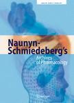 NAUNYN-SCHMIEDEBERG'S ARCHIVES OF PHARMACOLOGY