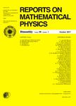 Reports on Mathematical Physics