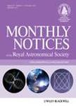 MONTHLY NOTICES OF THE ROYAL ASTRONOMICAL SOCIETY