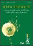 WEED RESEARCH