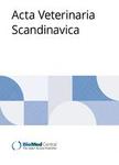 Acta Veterinaria Scandinavica