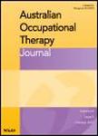 AUSTRALIAN OCCUPATIONAL THERAPY JOURNAL