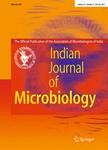 INDIAN JOURNAL OF MICROBIOLOGY