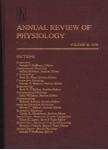 Annual Review of Physiology